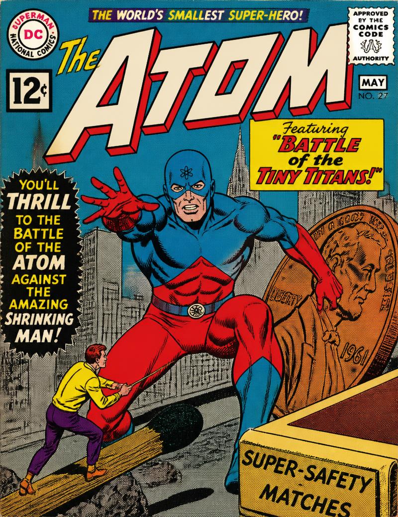 This week's drop: the comics and weeklies just landed